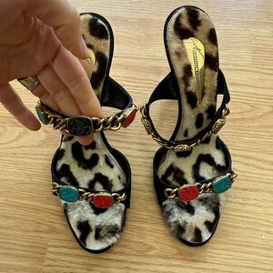 Giuseppe Zanotti Design women shoes size 39